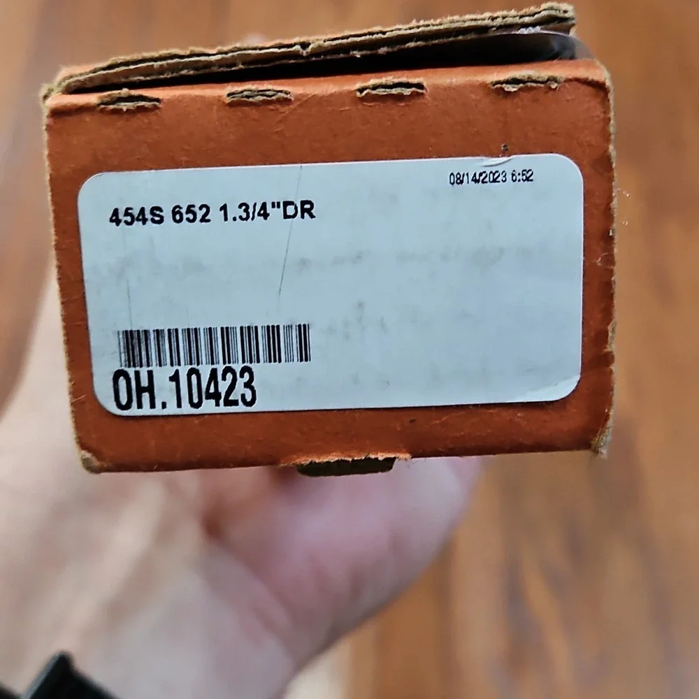 Allegion‎ 454S-652 Glynn Johnson Door Closers and Operator 1-3/4 NEW